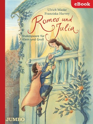 cover image of Romeo und Julia. Shakespeare für Klein und Groß